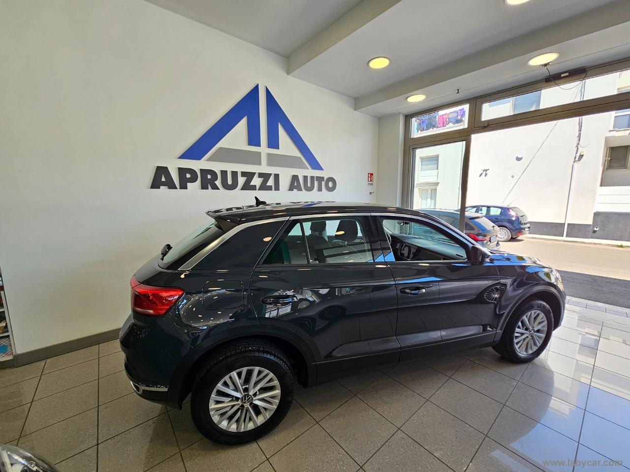 VOLKSWAGEN T-Roc 2.0 TDI 150 CV DSG Style BMT