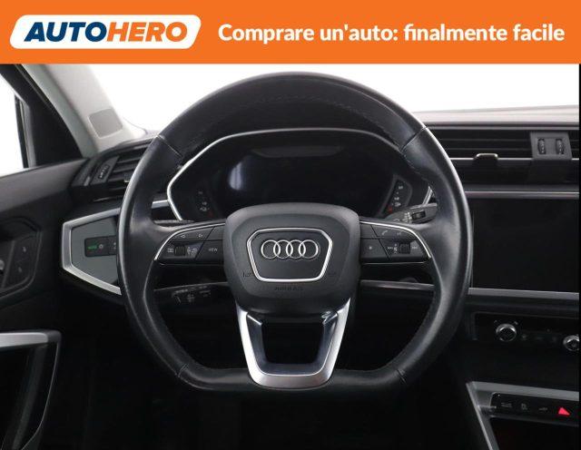 AUDI Q3 35 TFSI S line edition