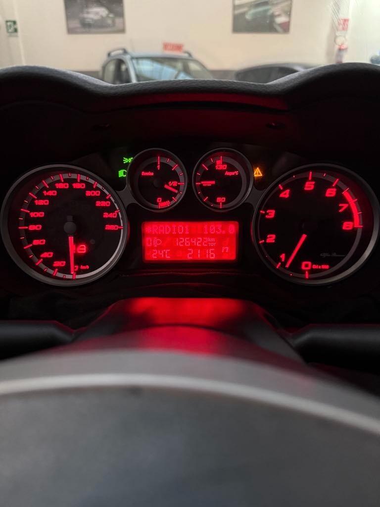 Alfa Romeo MiTo 1.4 T Benz/GPL, Euro 4, si neopat, garantita