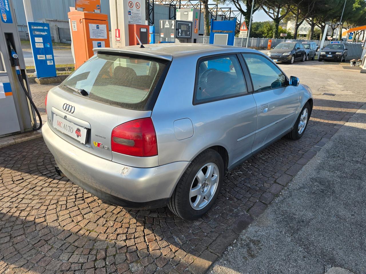 Audi A3 1.6 cat 3p. Con 284.000km