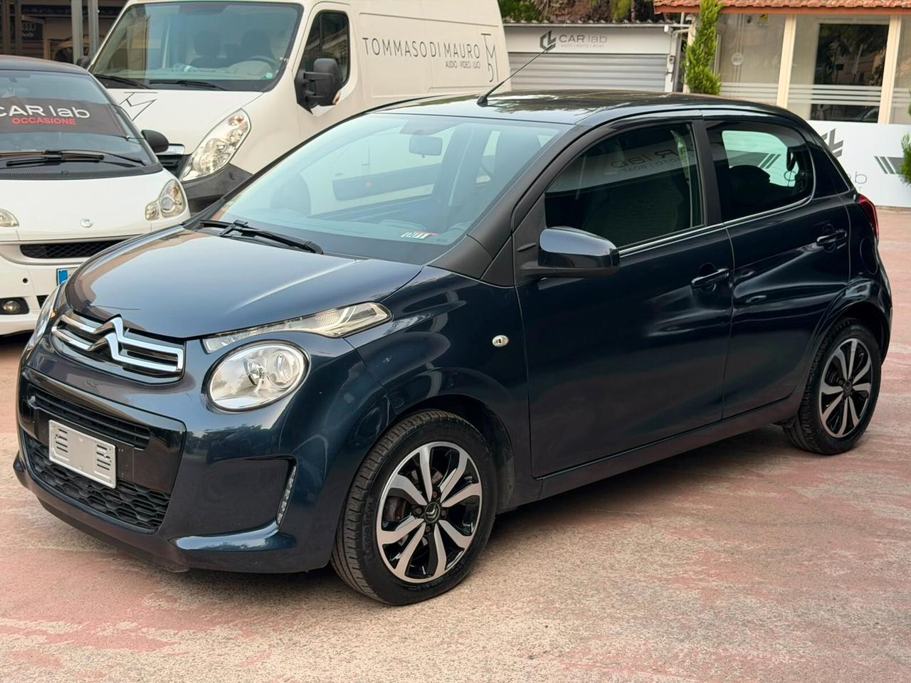 Citroen C1 PureTech 82 5 porte Shine