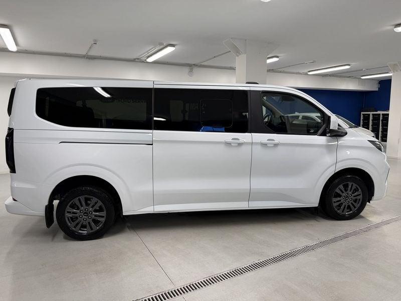 Ford Tourneo Custom 320L2H1 2.0 Eco 136cv Titanium 9 posti