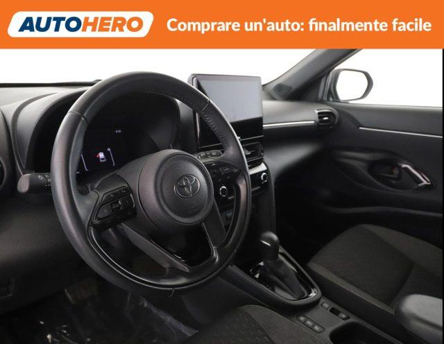 TOYOTA Yaris Cross 1.5 Hybrid 5p. E-CVT Trend