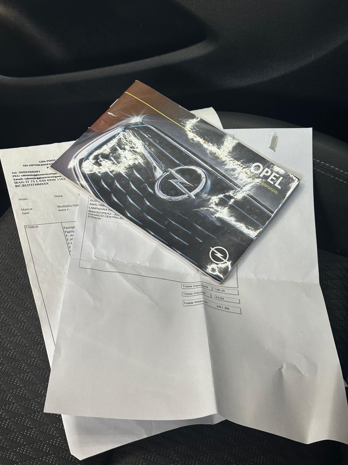 Opel Astra 1.6 CDTi 136CV Start&Stop 5 porte Innovation