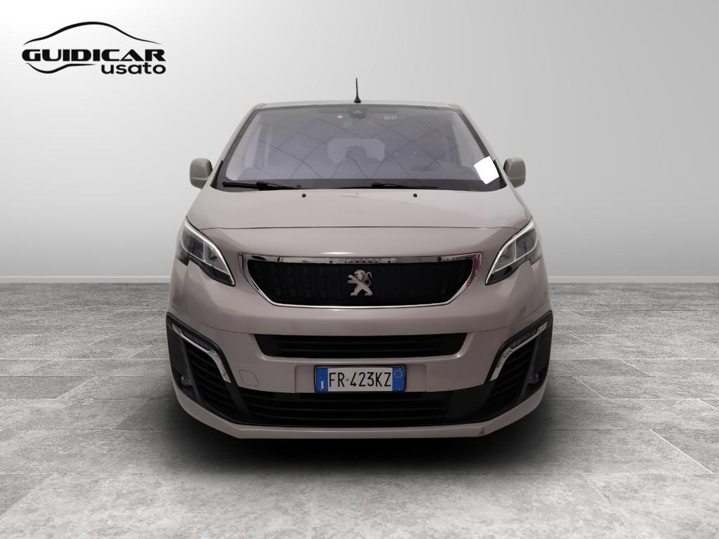 PEUGEOT Traveller M1 2016 - Traveller M1 2.0 Bluehdi comp. 180cv All. S&S EAT6 c/2p.lat.sc. E6