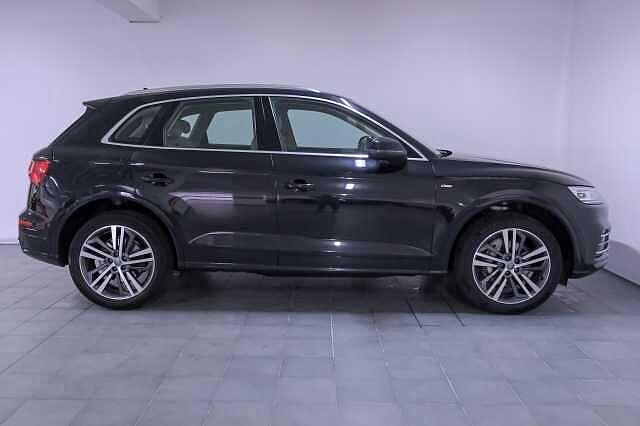 Audi Q5 50 TDI quattro tiptronic S line plus