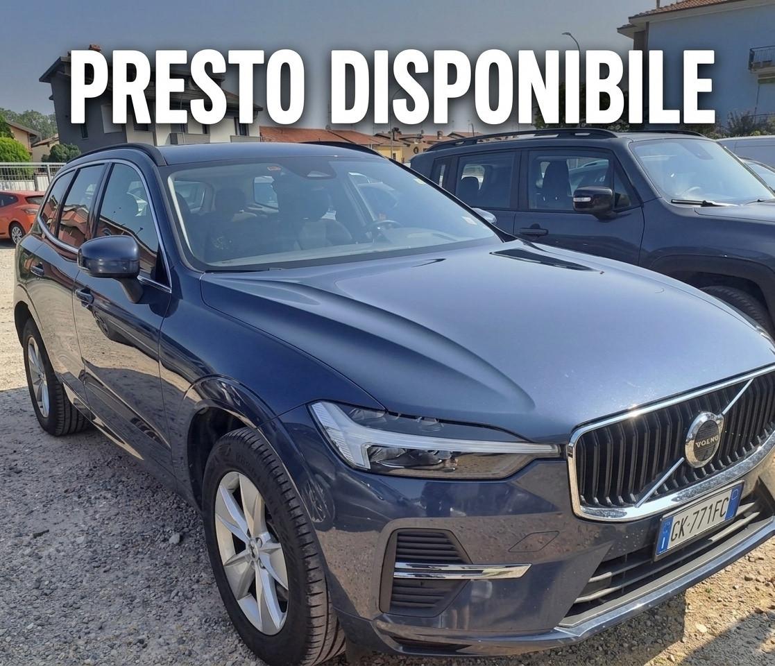 Volvo XC 60 XC60 B4 (d) AWD automatico Core
