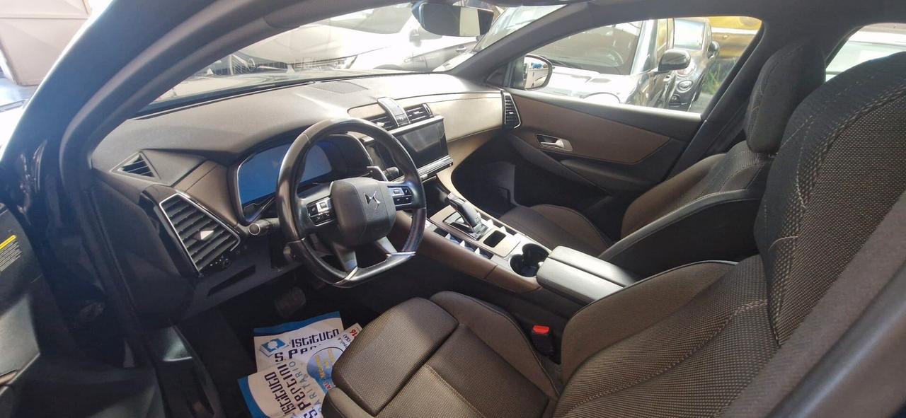 Ds 7 Crossback BlueHDi 130 aut. Business