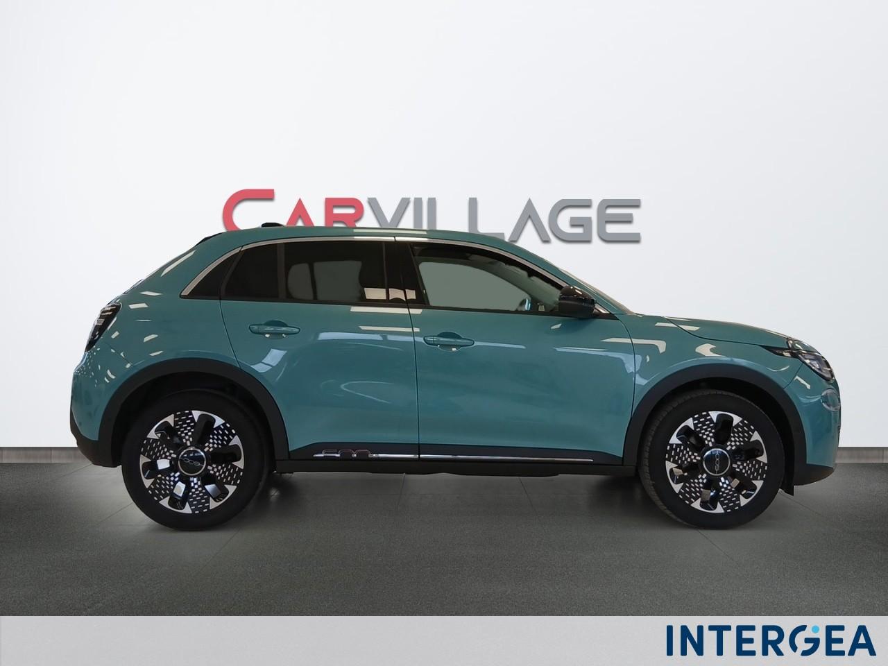 FIAT 600 1.2 hybrid La Prima 110cv auto