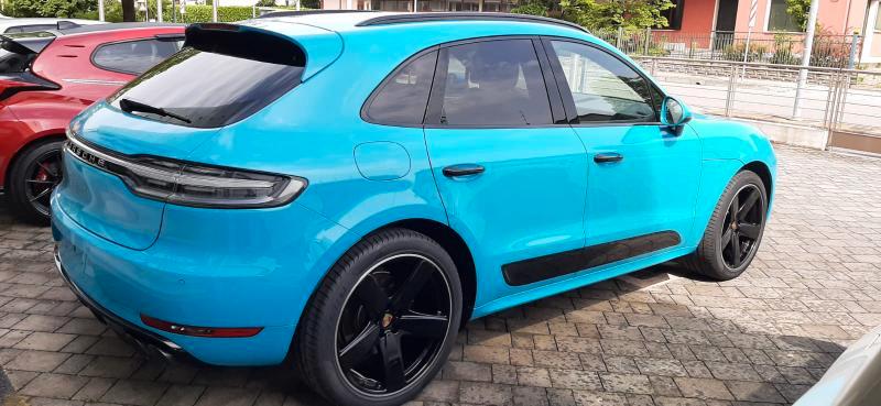 Porsche Macan 2.0 245cv pdk