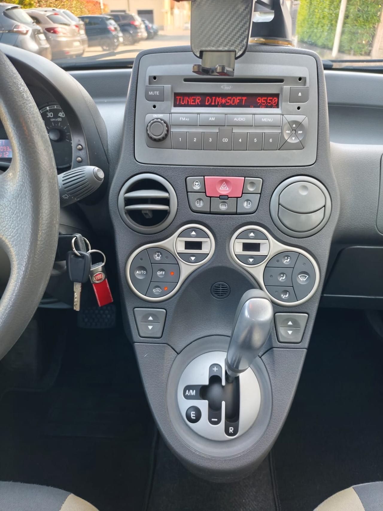 Fiat Panda 1.2 Emotion