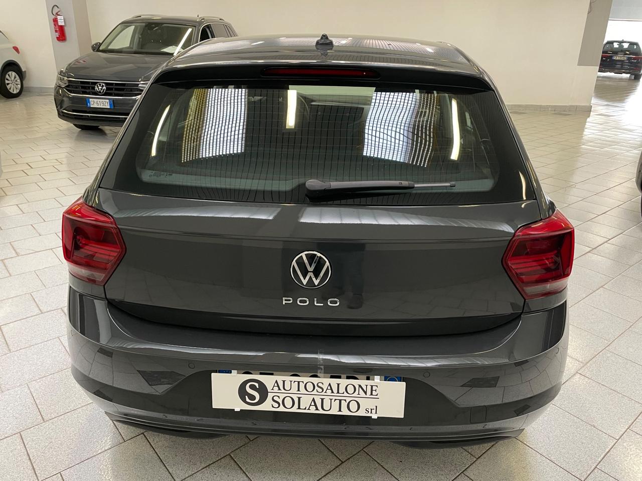 Volkswagen Polo 1.0 TSI 5p. Comfortline BlueMotion Technology