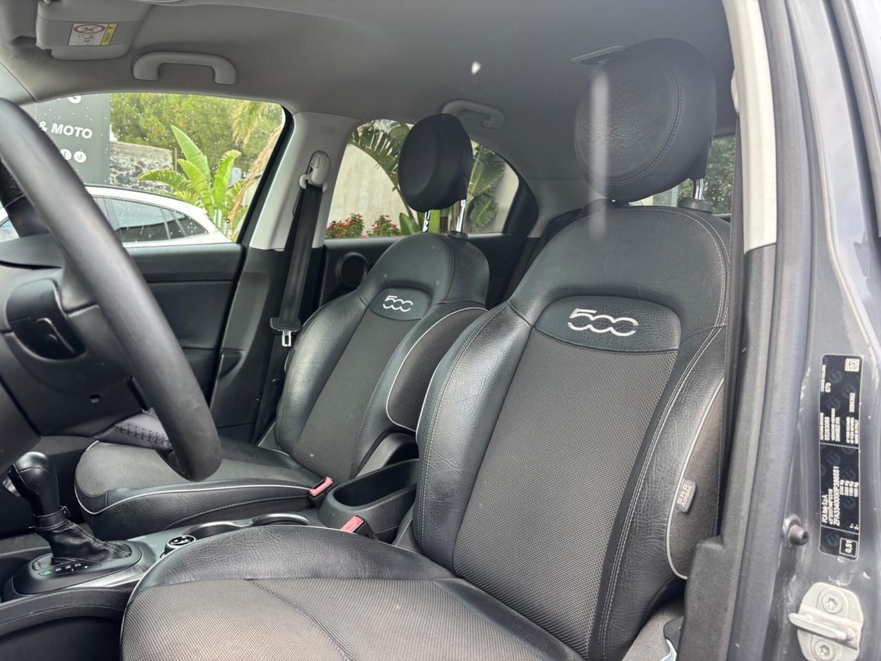 Fiat 500X 2.0 MultiJet 140 automatica