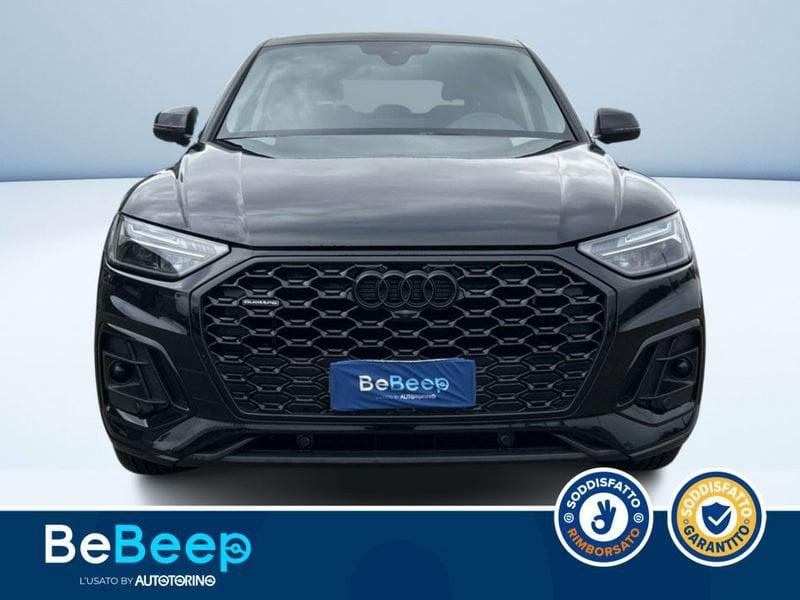Audi Q5 SPORTBACK 40 2.0 TDI MHEV 12V S LINE QUATTRO S-
