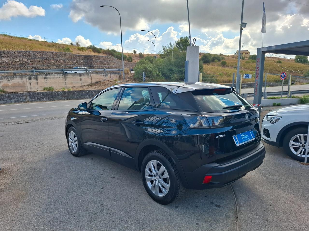Peugeot 3008 BlueHDi 1.5 130cv EAT8 12-2021