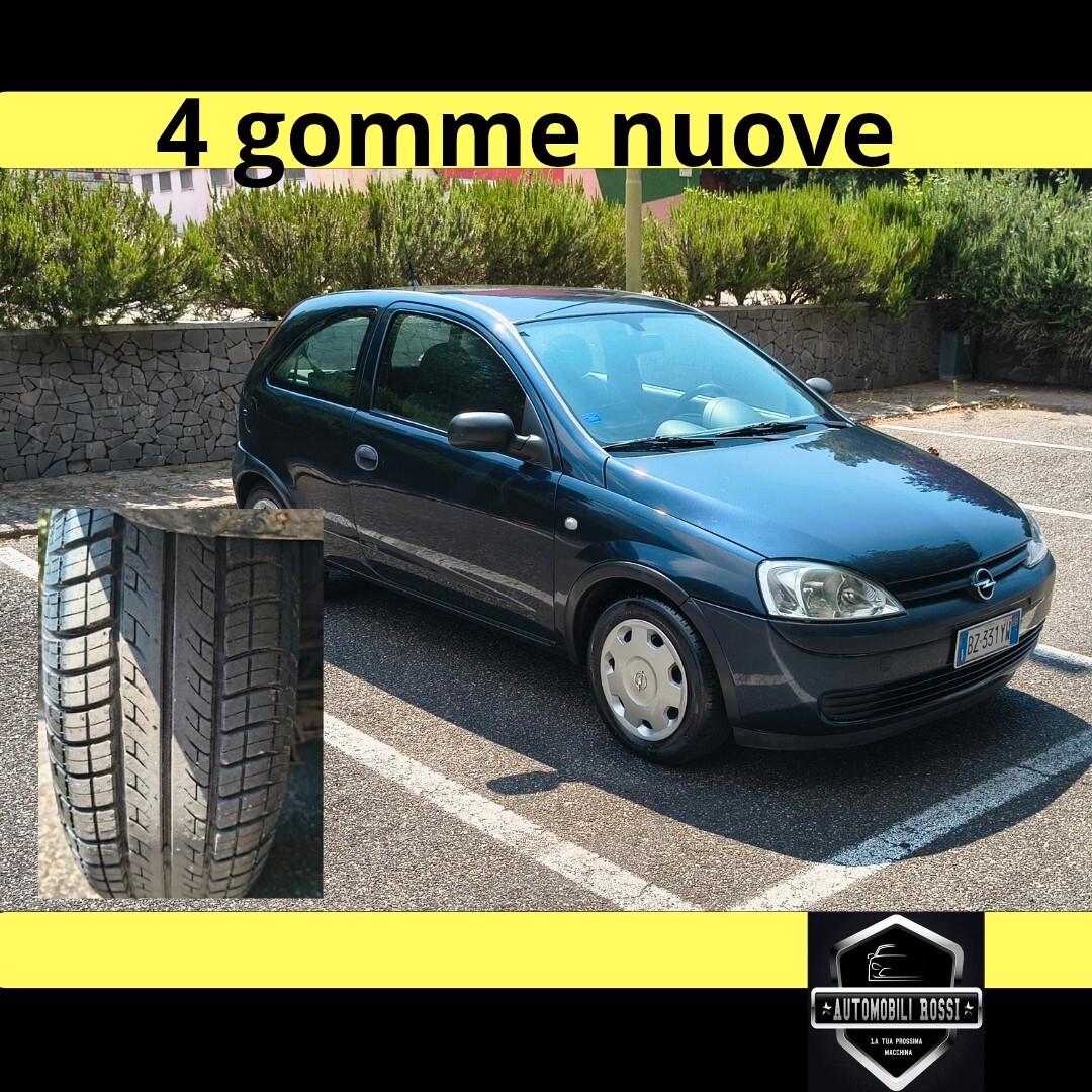 Opel Corsa 1.2i 16V cat 3 porte Comfort