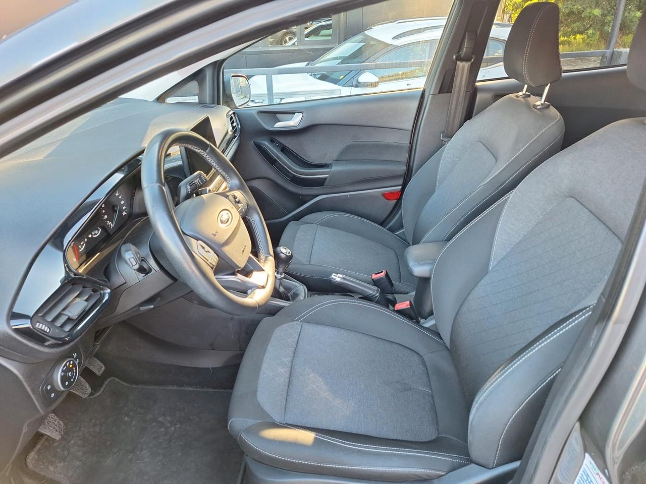 Ford Fiesta Active 1.5 EcoBlue X NEOPATENTATI