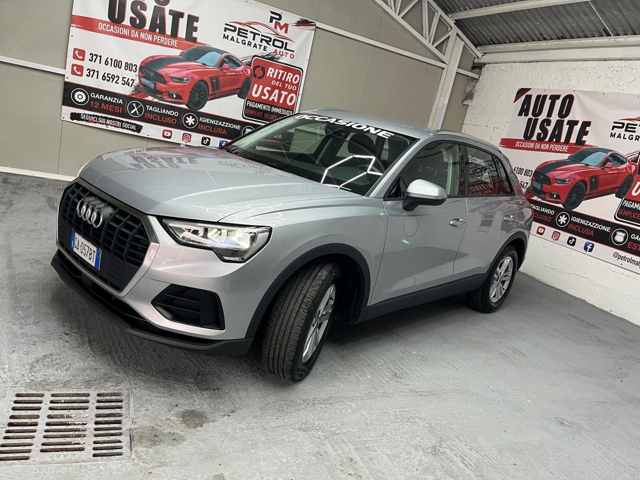 AUDI Q3 - S TRONIC S LINE EDITION