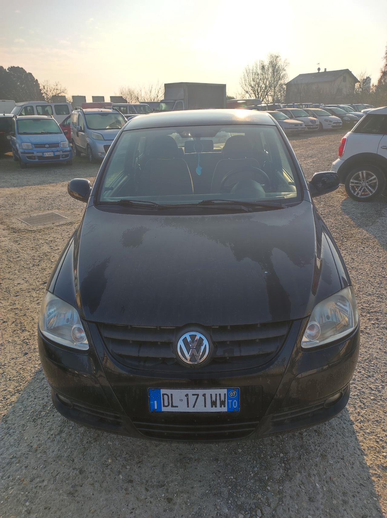Volkswagen Fox 1.2 Easy