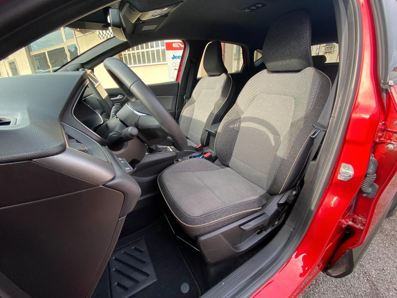 Renault Captur ECO-G 100 CV Techno