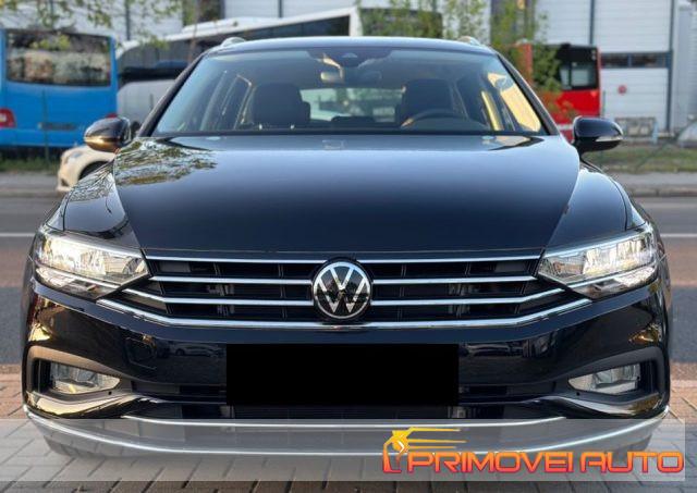 VOLKSWAGEN Passat Variant 1.5 TSI ACT DSG Elegance