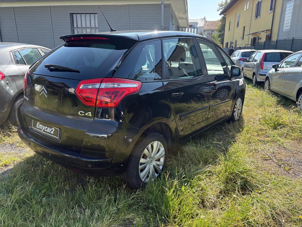 Citroen C4 Grand Picasso 1.6 HDi 110 FAP Classique