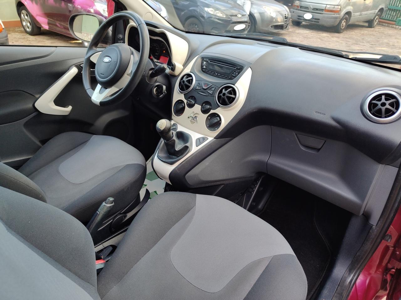 Ford Ka 1.2 8V 69CV NEOPATENTATI