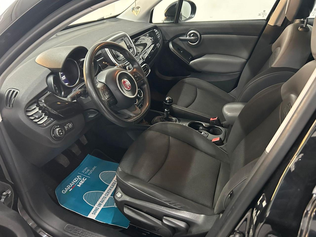 Fiat 500X 1.6 MultiJet 120 CV Lounge