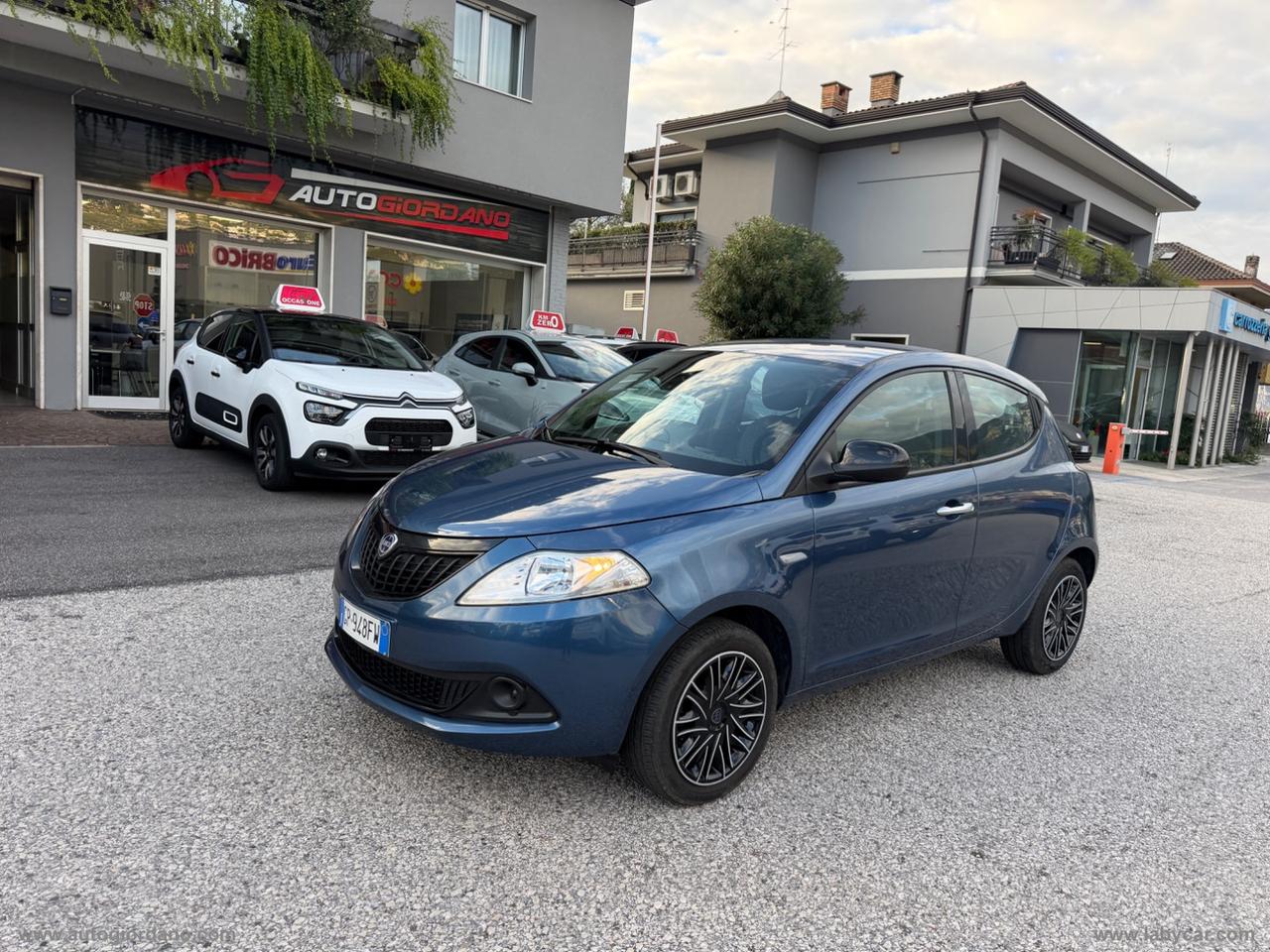 LANCIA Ypsilon 1.0 FireFly 5p.S&S Hybrid Silver