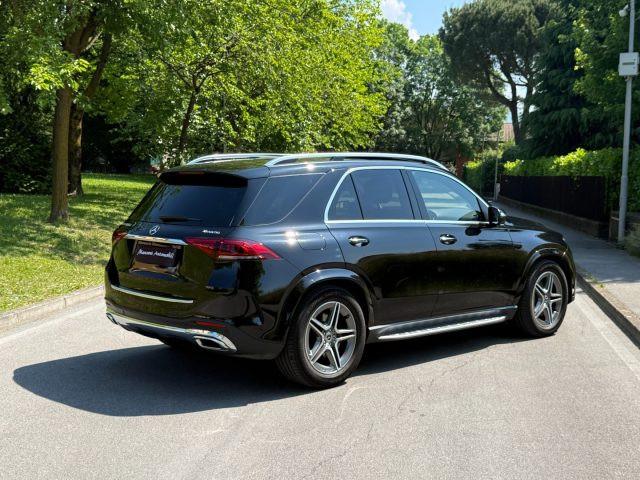 MERCEDES-BENZ GLE 400 d 4Matic Premium PLUS UNICO PROPRIETARIO