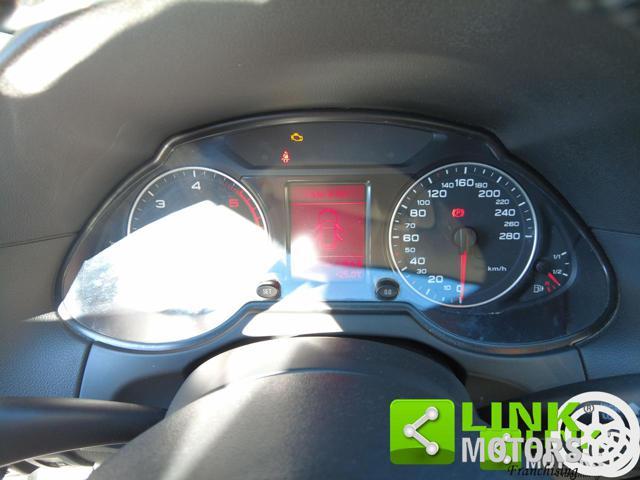 AUDI Q5 s-line