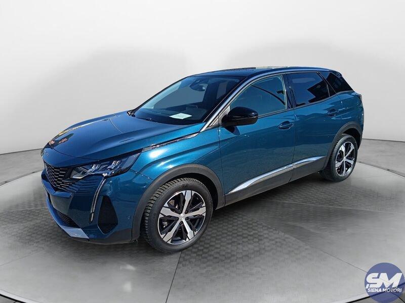 Peugeot 3008 BlueHDI 130 S&S Allure Pack