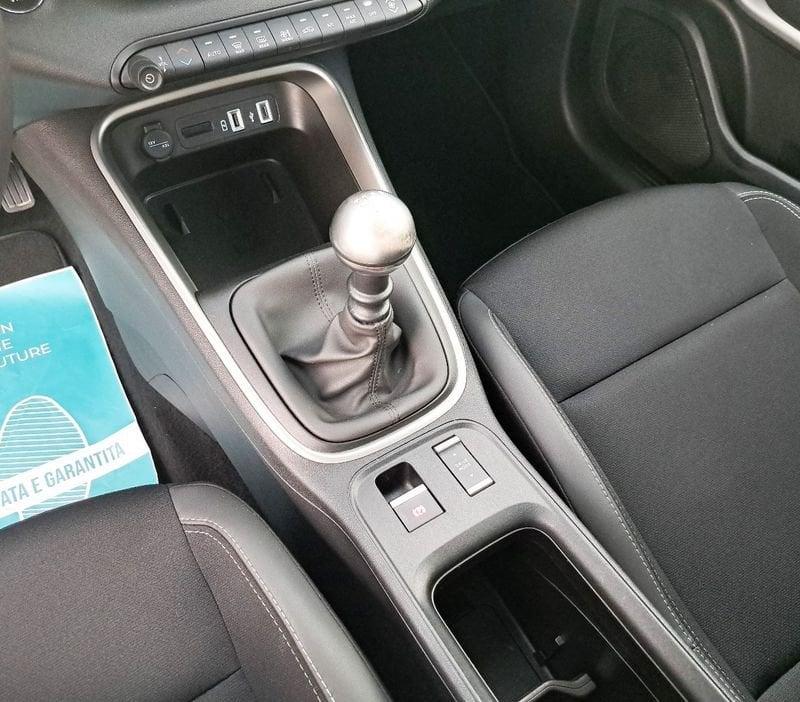 Jeep Avenger Avenger 1.2 Turbo 100 CV Summit