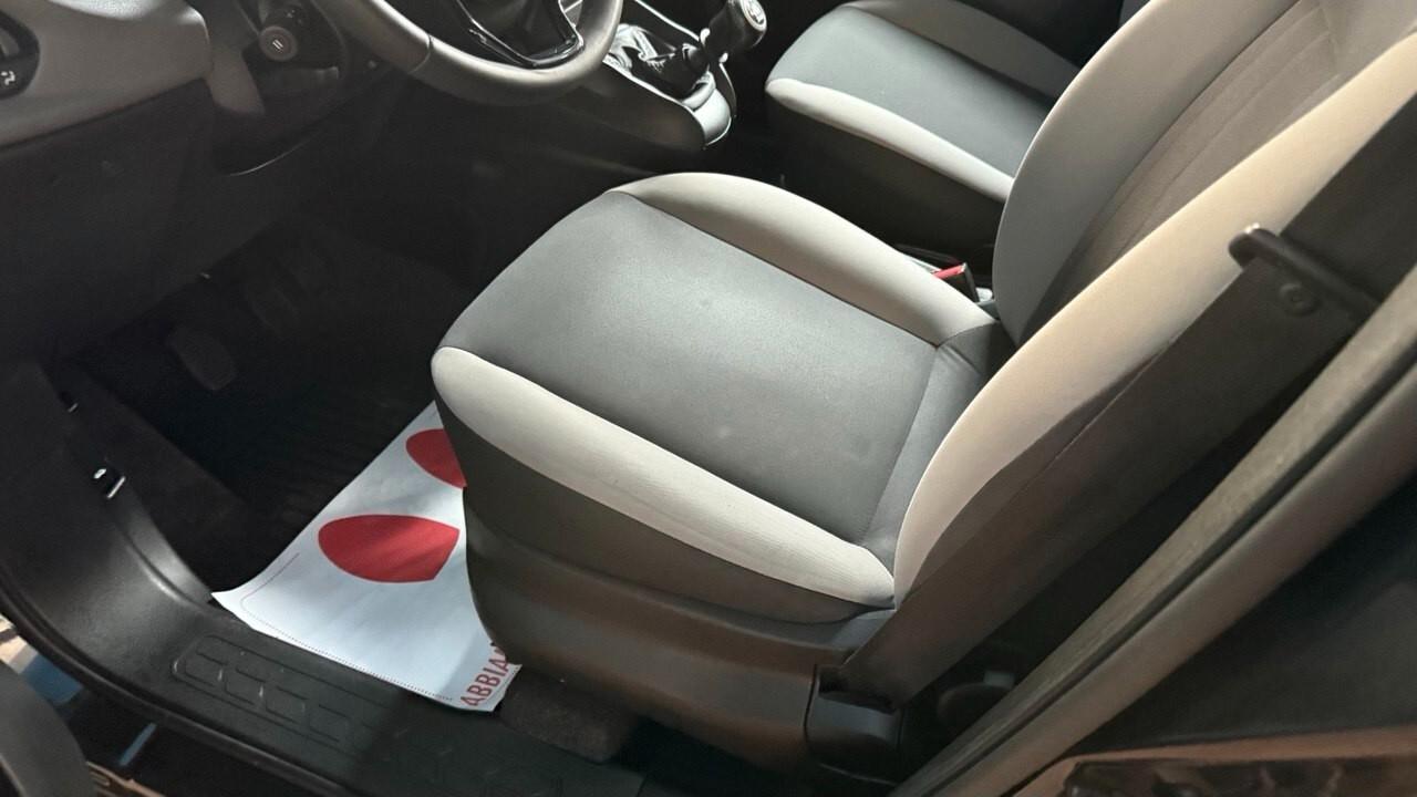 Fiat Doblo Doblò 1.4 T-Jet 16V Lounge