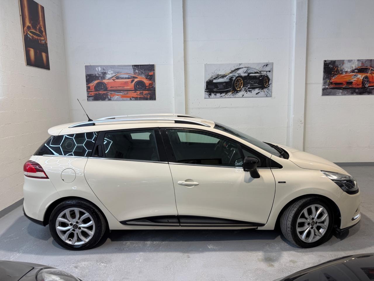 Renault Clio Sporter dCi 8V 75 CV Start&Stop Energy Duel2