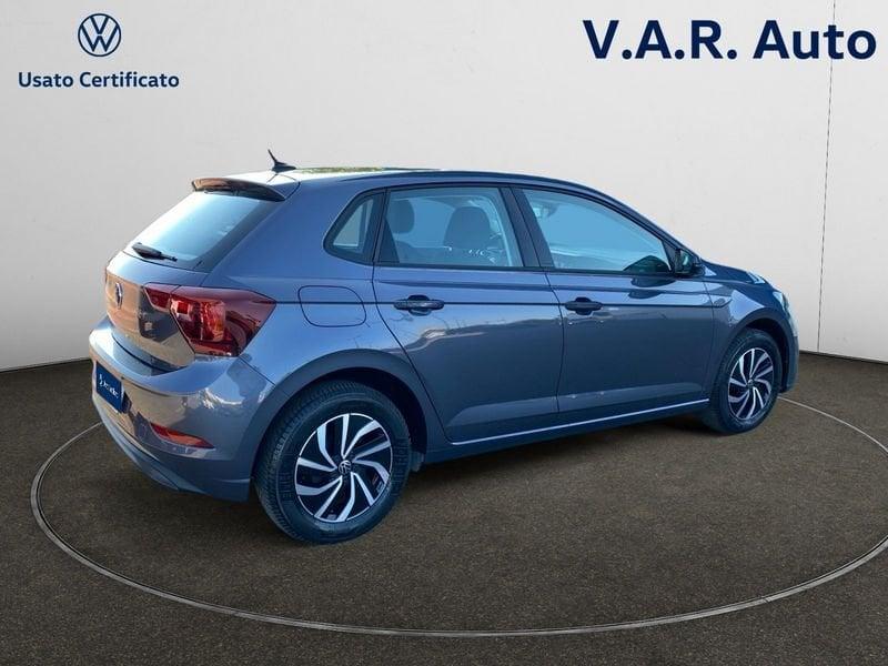 Volkswagen Polo 1.0 TSI Life