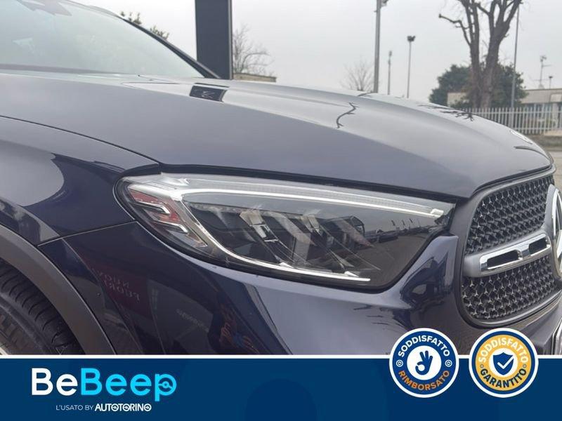 Mercedes-Benz GLC 200 AMG ADVANCED 4MATIC AUTO