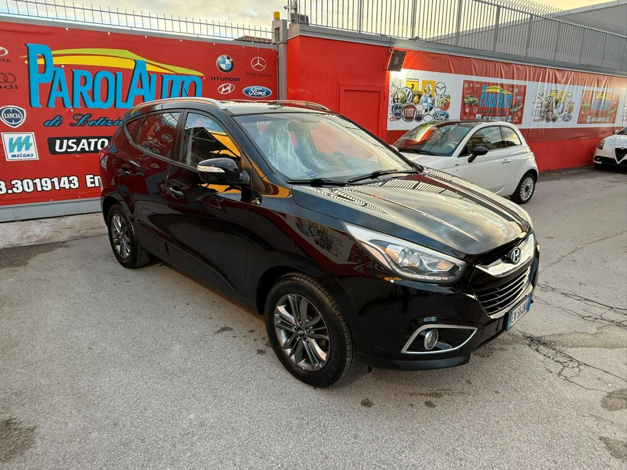 Hyundai iX35 1.7 CRDi 116cv Xpossible - 2014