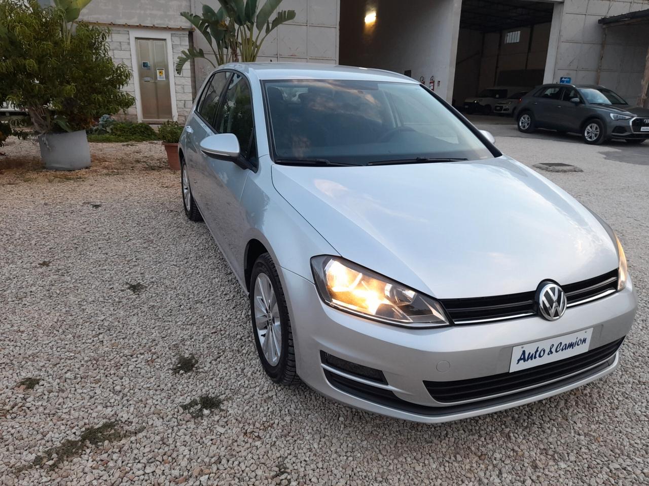 Volkswagen Golf 1.6 TDI 110 CV 5p. Comfortline BlueMotion Technology