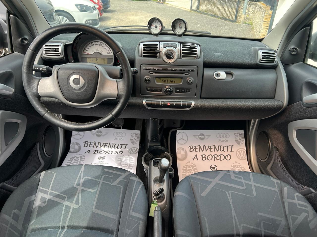 Smart Fortwo Passion 1.0 Mhd 70 CV - Euro 5