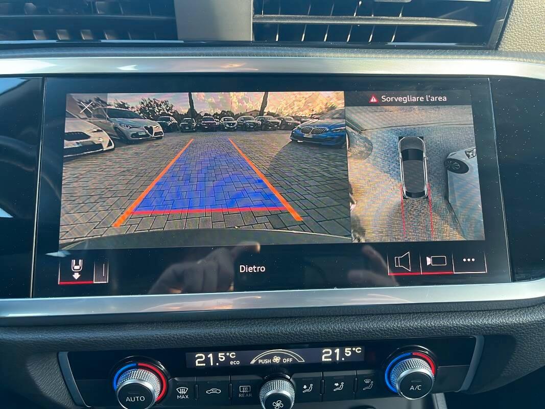 Audi Q3 Sportback 45 1.4 tfsi e Business Plus s-tronic