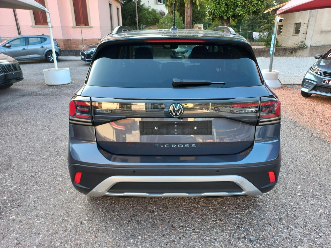 Volkswagen T-Cross 1.0 TSI 115 CV DSG Life