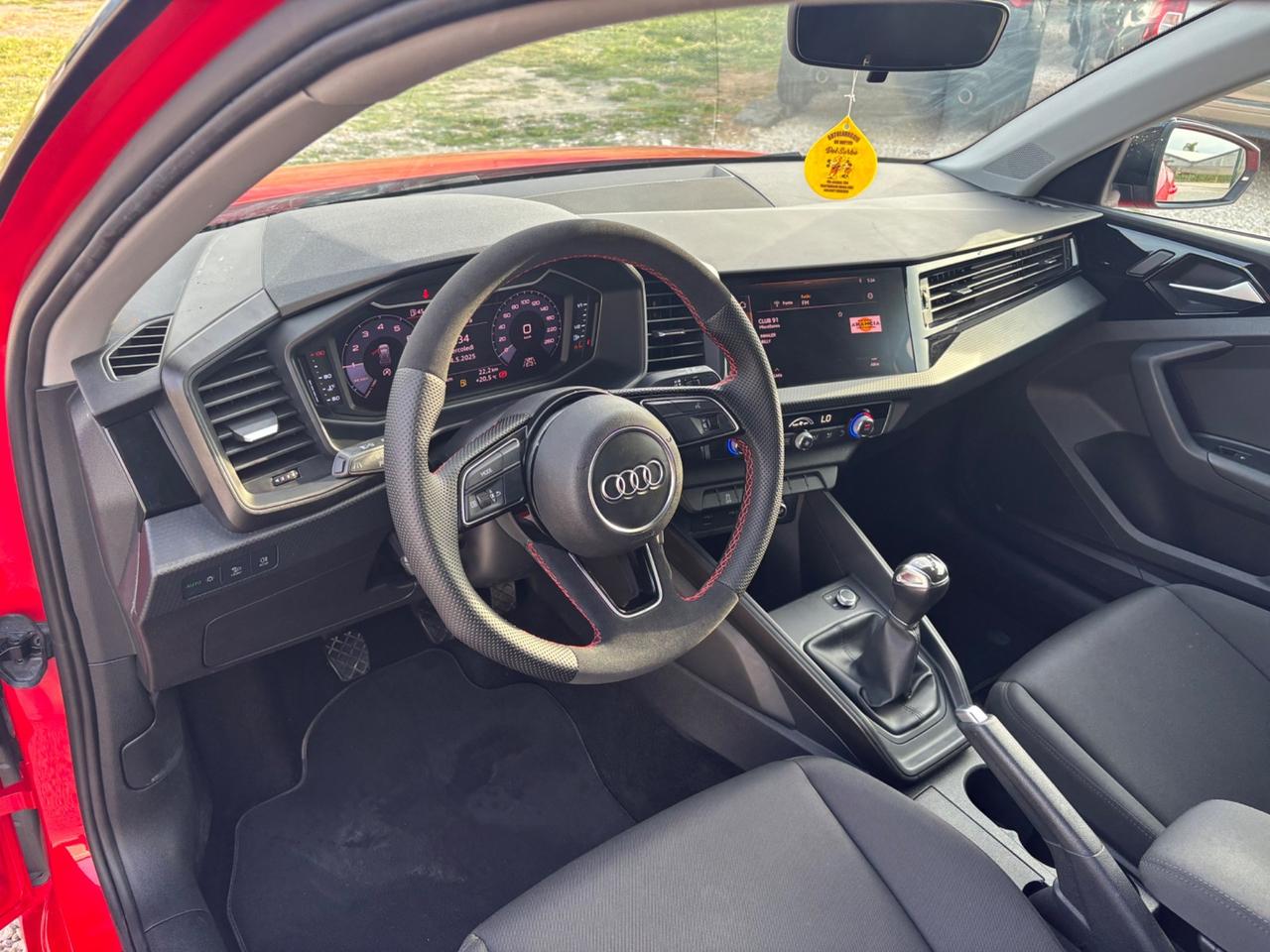 Audi A1 SPB 25 TFSI S line edition