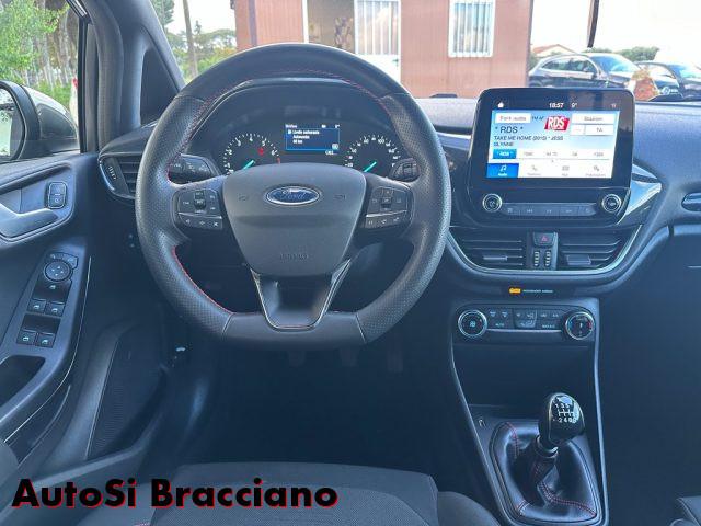 FORD Fiesta 1.0 Ecoboost Hybrid 125 CV 5 porte ST-Line