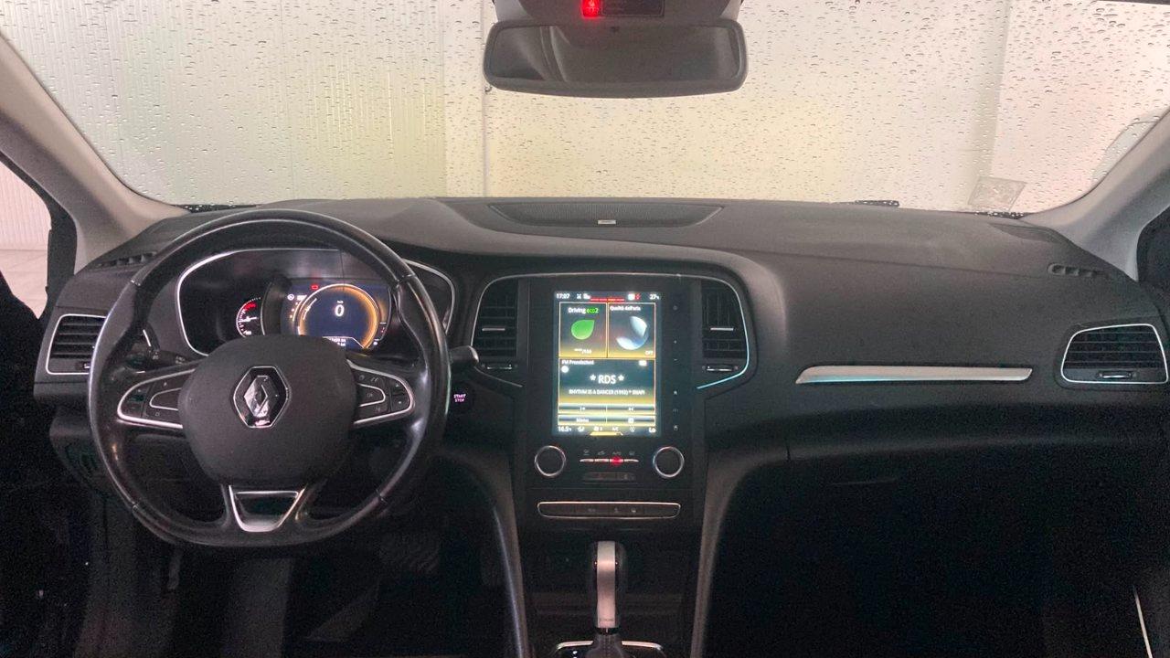 Renault Megane Sporter 1.5 dci 110cv edc