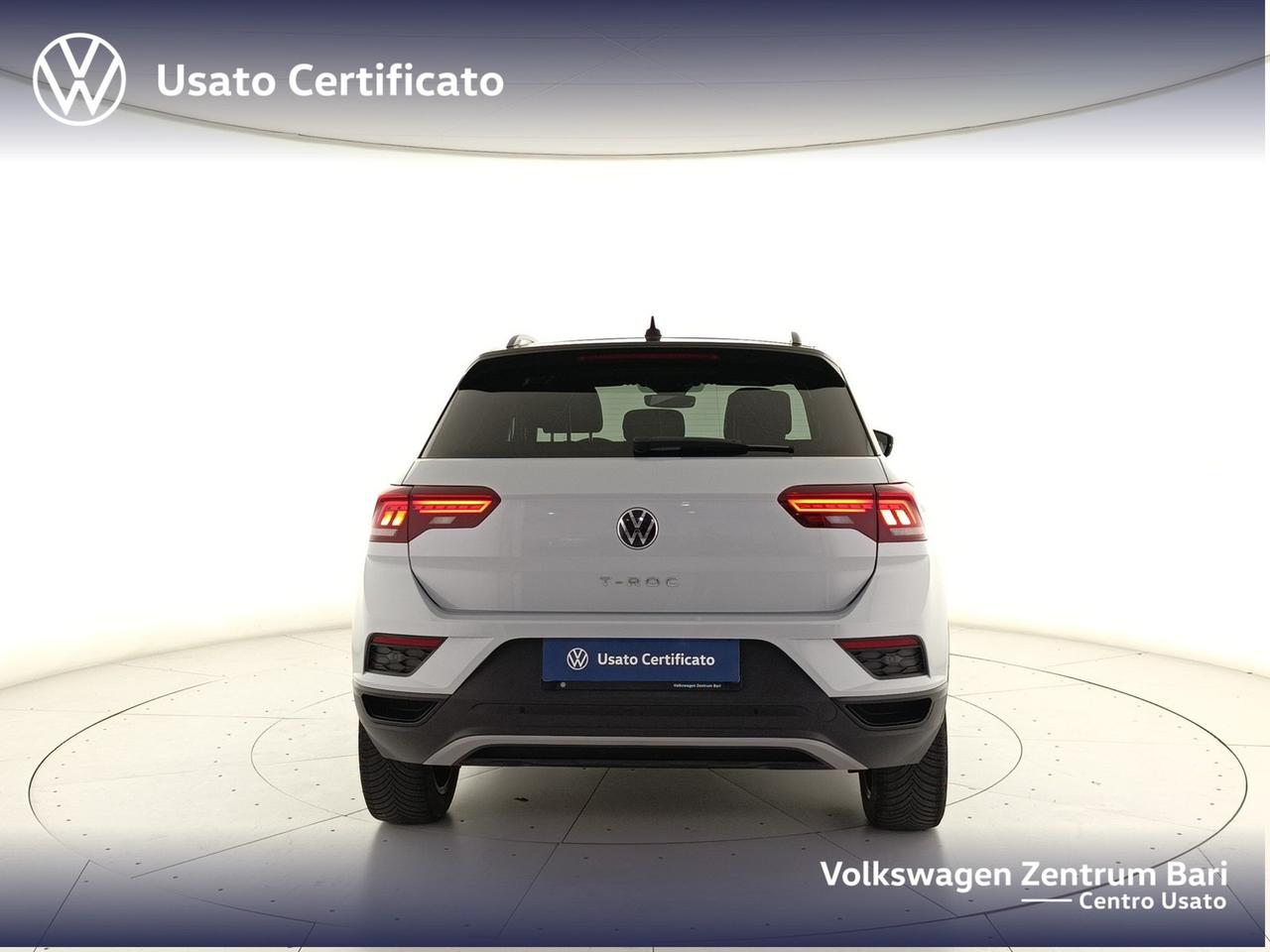 Volkswagen T-Roc 2.0 tdi advanced 115cv