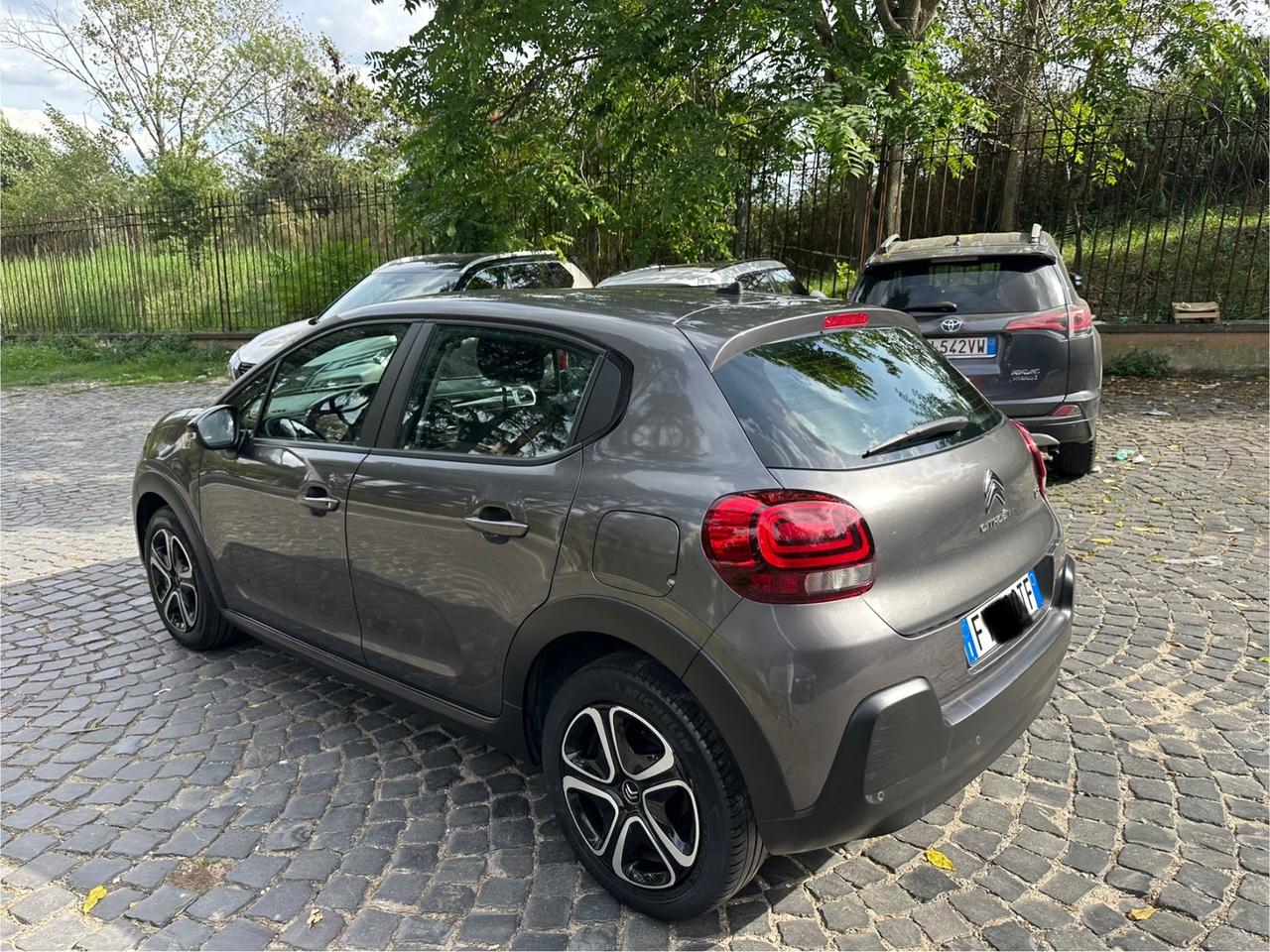 Citroen C3 1.2 Benzina Neopatentati 90 Mila Km 2020