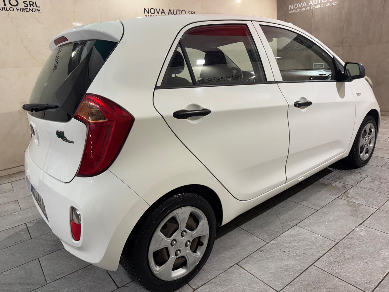 Kia Picanto 1.0 12V EcoGPL 5 porte City