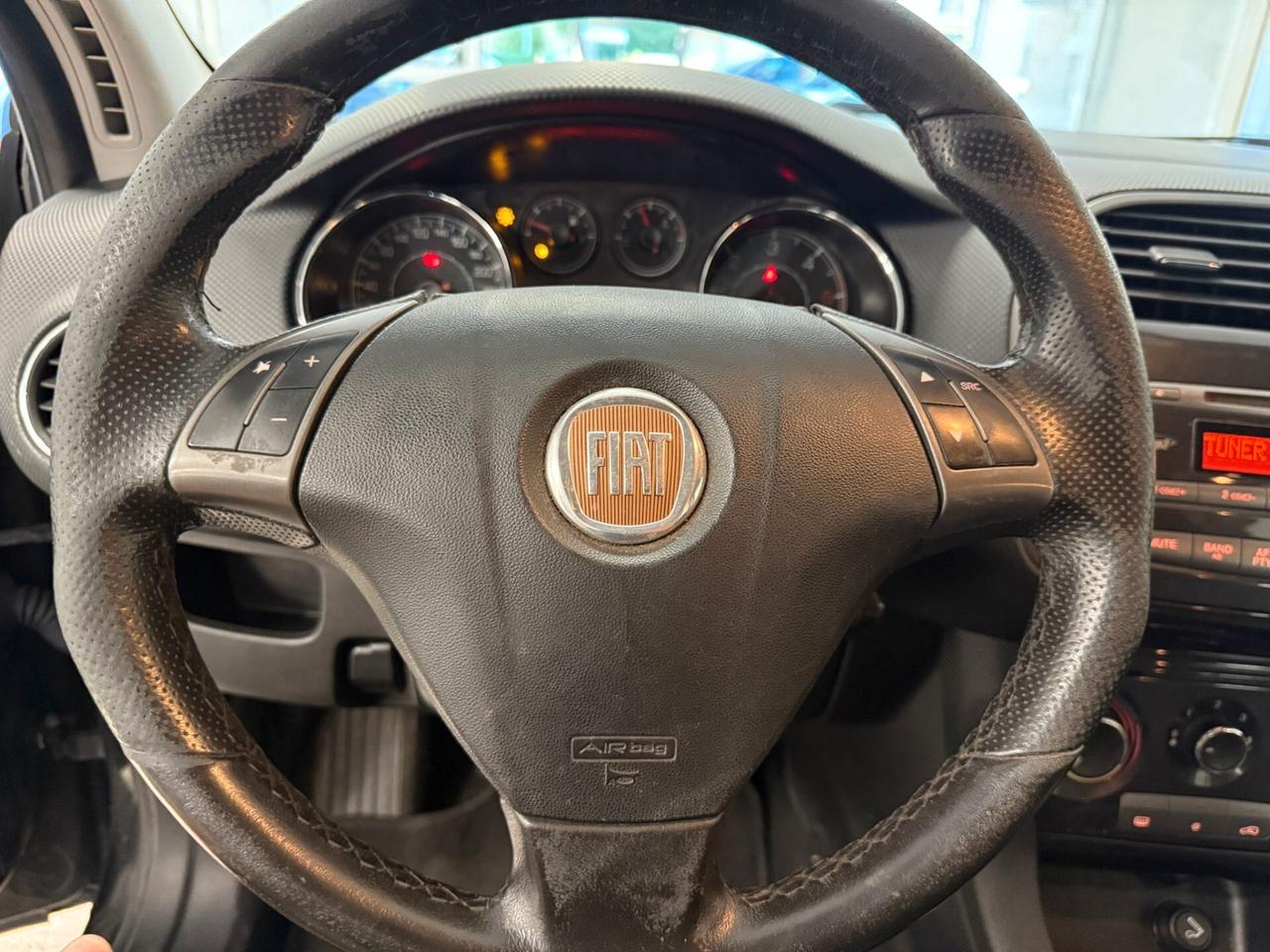 Fiat Bravo 1.6 MJT 120 CV DPF Emotion