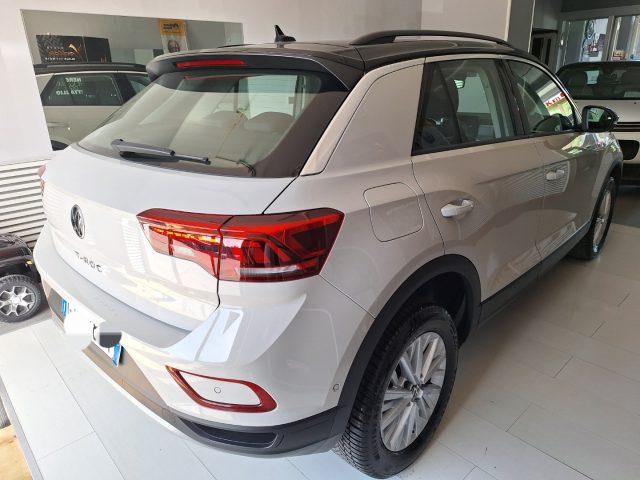 VOLKSWAGEN T-Roc 1.0 TSI Life